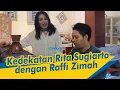Lagu Kedekatan Rita Sugiarto dengan Raffi Zimah, Putranya yang Sering Nyanyi Bareng di Rumah