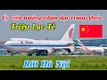 Download Lagu Chuyên cơ VIP chở Lãnh đạo Trung Quốc rời Hà Nội sau đại lễ 80 năm quốc khánh 