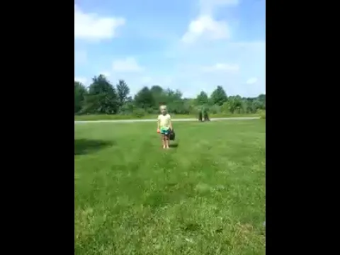 5 year old fast pitch player