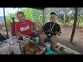 Download Lagu Pertama kali artis Jeff dom dari sarawak datang bersama kevin ke studio abun.