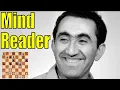 Petrosian Knows His Opponent s Better Than They Know Themselves