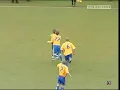 Allan Russell with a late equaliser in a 1-1 draw at Lincoln in April 2006