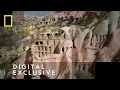 Download Lagu Cappadocia’s Fairy Chimneys | Europe From Above S2 | National Geographic UK