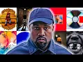 All 16 Kanye West Albums Ranked