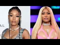 NICKI MINAJ SHOWS SUPPORT FOR COI LERAY FOLLOWING VIRAL CROWD REACTION