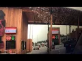 New Mukilteo ferry terminal