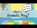 What is Dramatic Play Guide to Dramatic Play for Parents and Teachers Twinkl USA