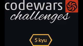 Codewars kata in javascript 5ku katas Part 15
