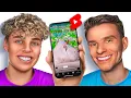 Download Lagu DAVENITE und ALVI spielen YOUTUBE SHORTS BINGO!