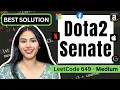 Dota2 Senate