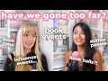 Book Cons Fantasy Balls Are Book Events Getting Out of Control EP