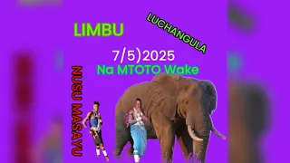 NUSU MASAYU LIMBU HALUSI YA SALUM 