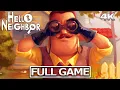Download Lagu HELLO NEIGHBOR Full Gameplay Walkthrough / No Commentary 【FULL GAME】4K Ultra HD