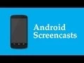 Screencasting on Android