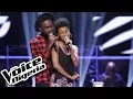 Download Lagu J’Dess vs Chris Rio - “More Than Words” / The Battles / The Voice Nigeria Season 2
