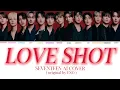 Download Lagu ( AI COVER ) SEVENTEEN - LOVE SHOT                 ( ORIGINAL BY EXO )