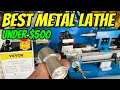 Vevor Mini Metal Lathe Review Best Value