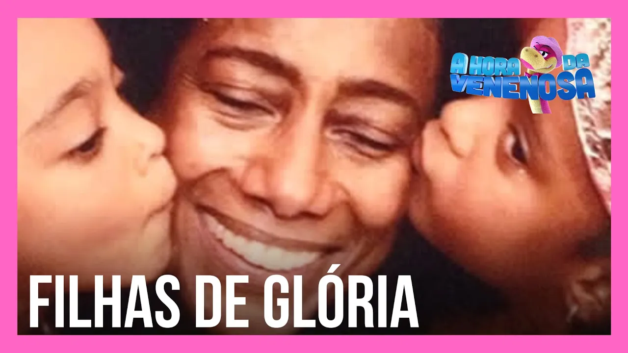 Filhas de Glória Maria vão continuar morando em mansão da mãe no RJ