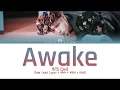 Download Lagu BTS (Jin) - Awake (Color Coded Lyrics/Han/Rom/Eng)