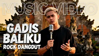 gadis baliku abiem ngesti music video cover rock dangdut