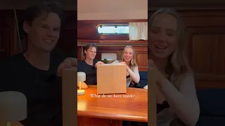 Unboxing new Orca navigation gear! See the full video on our Patreon: Sail & Doxie 🙌🗺️ #unboxing