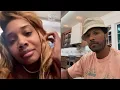 Yandy Smith Speaks On Changes In Her Life Since Mendeecees Moved Into His Mansion
