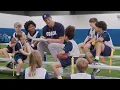 Bella Benson USAA Commercial Smart Play Featuring Rob Gronkowski