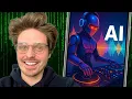 How to Create a Free Music Visualiser AI POWERED