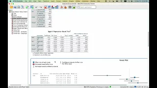 SPSS Tutorial Meta Analysis of Binary Outcomes