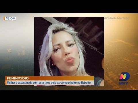 Feminicídio no Estreito: Prima da vítima diz que mulher já tinha sido ameaçada de morte