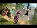 Download Lagu Escaping the LOCUST on DIRT BIKES... (Gmod Sandbox)