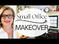 SMALL SPACE ORGANIZING Turn a Closet Into a Workspace