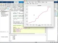 Importing Data and Plotting in Matlab