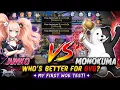 Junko vs Monokuma Which Is Better for GvG My first WoE Test ROM EL 2 0
