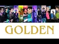 Download Lagu SEVENTEEN-GOLDEN(AI COVER)