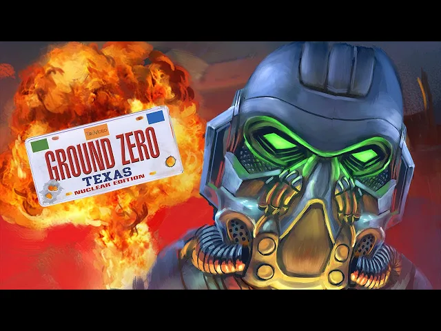 Ground Zero Texas - Nuclear Edition Announcement Trailer | PS4 | Steam