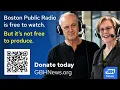 Boston Public Radio Live, Thursday, September 25, 2025