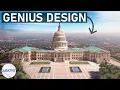 The Genius Design of Washington D C