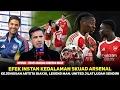 Download Lagu FAKTA MENGEJUTKAN! Kemewahan Racikan Arteta Ledakkan Meriam London, Neville tak gengsi mengakui