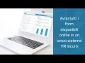 Cezanne HR Form Builder