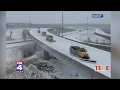 KDOT MoDOT advises drivers to stay off roads due to weather conditions