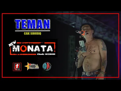 Download MP3 Teman - Sodiq - New Monata Live Grebeg Besar Demak Diana Ria Enterprise | SMS PRO AUDIO