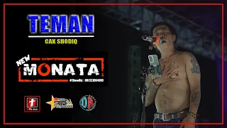 Download Teman - Sodiq - New Monata Live Grebeg Besar Demak Diana Ria Enterprise | SMS PRO AUDIO MP3