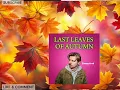 Last Leaves of Autumn - Zleepyfred 