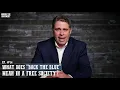 What does "Back The Blue" mean in a free society? | MTA Ep #54