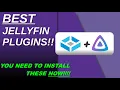 Best Jellyfin Plugins to Supercharge Your Media Server