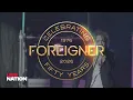 Foreigner 50th Anniversary Tour Live Nation UK