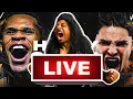 Ryan Garcia Vs Devin Haney - EXCLUSIVE REPLAY WATCH PARTY LIVE COMMENTARY