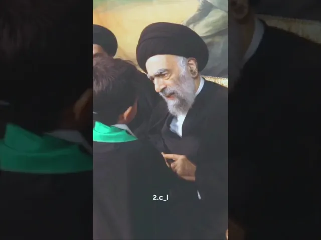 ⁣#السيد_هادي_المدرسي #اللهم_صل_على_محمد_وآل_محمد #كربلاء_المقدسة #العراق #النجف_الاشرف