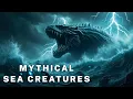 Download Lagu 4 HOURS SCARY SECRETS of Ocean Mysteries: 22 Mythical Sea Creatures